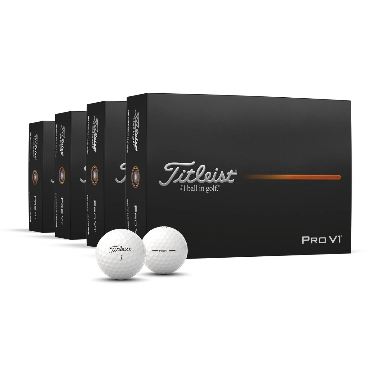 Titleist PRO V1 2025 Loyalty