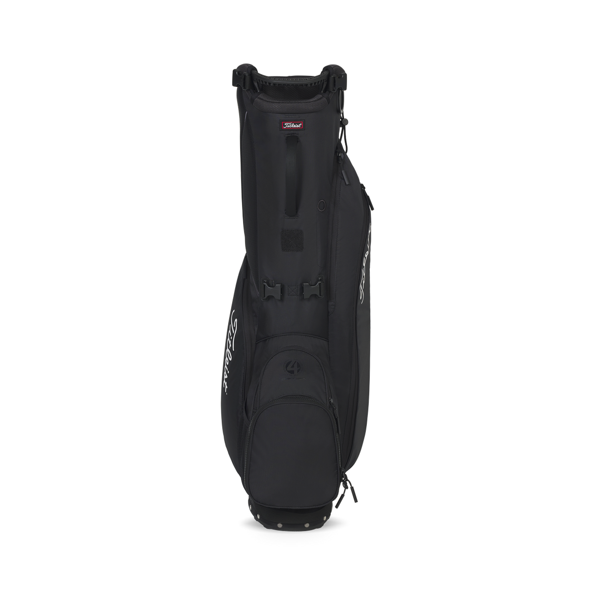 Golfpoki Players 4 Carbon Stand Bag