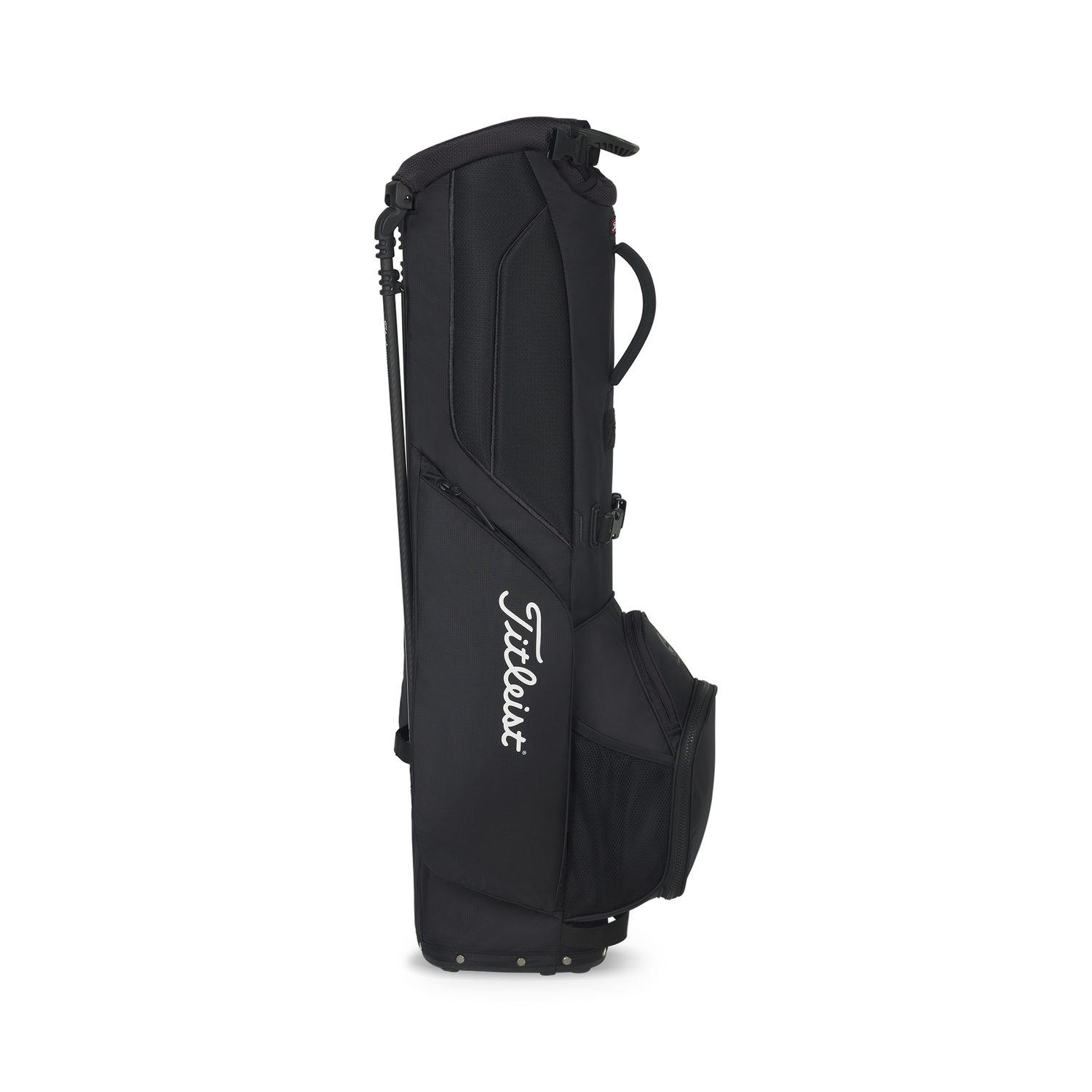 Golfpoki Players 4 Carbon Stand Bag