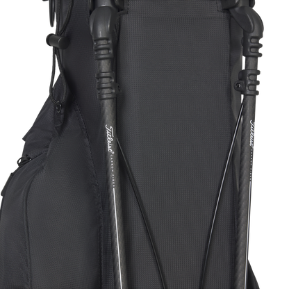 Golfpoki Players 4 Carbon Stand Bag