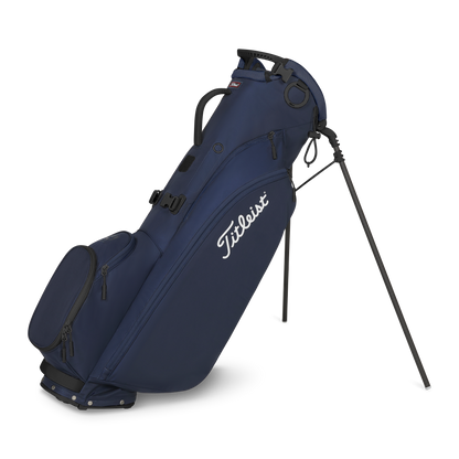 Golfpoki Players 4 Carbon Stand Bag
