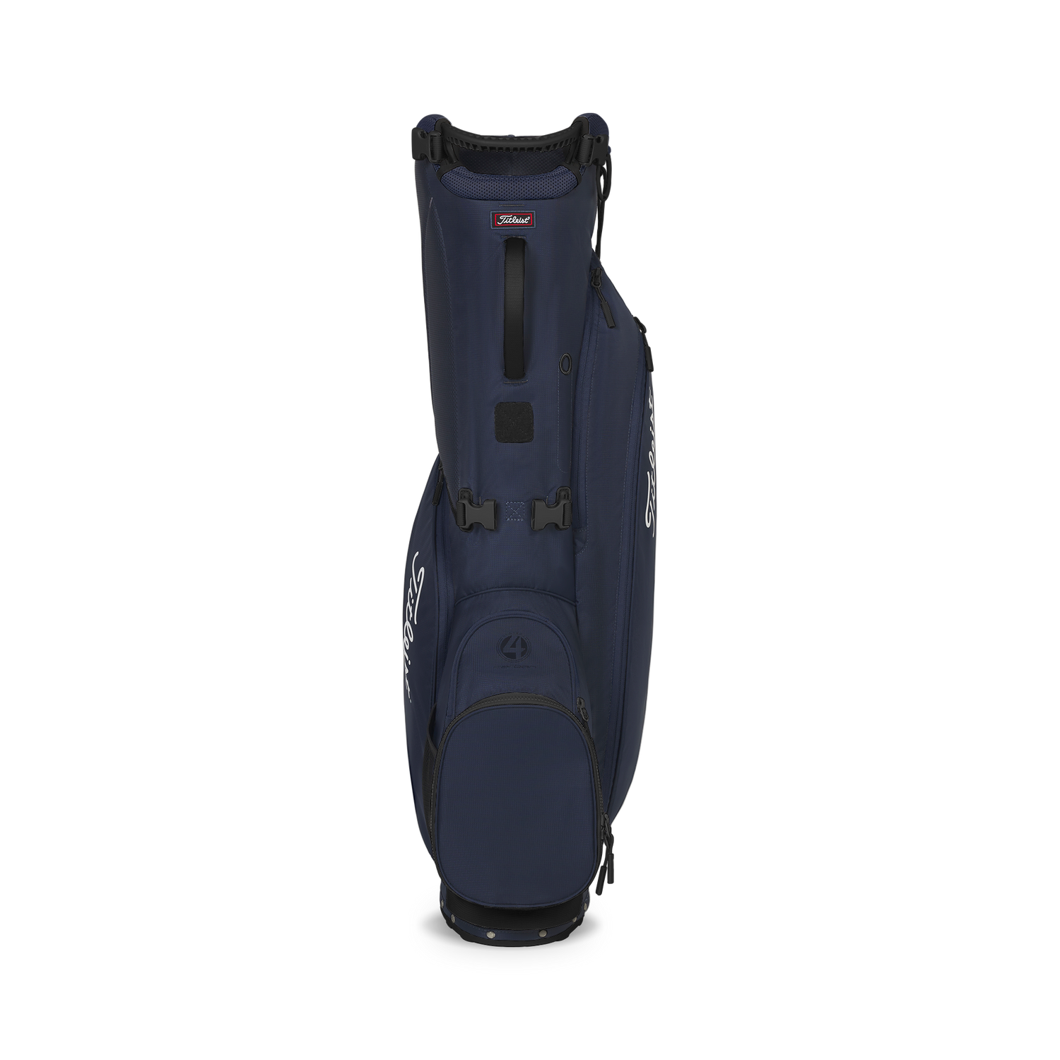 Golfpoki Players 4 Carbon Stand Bag
