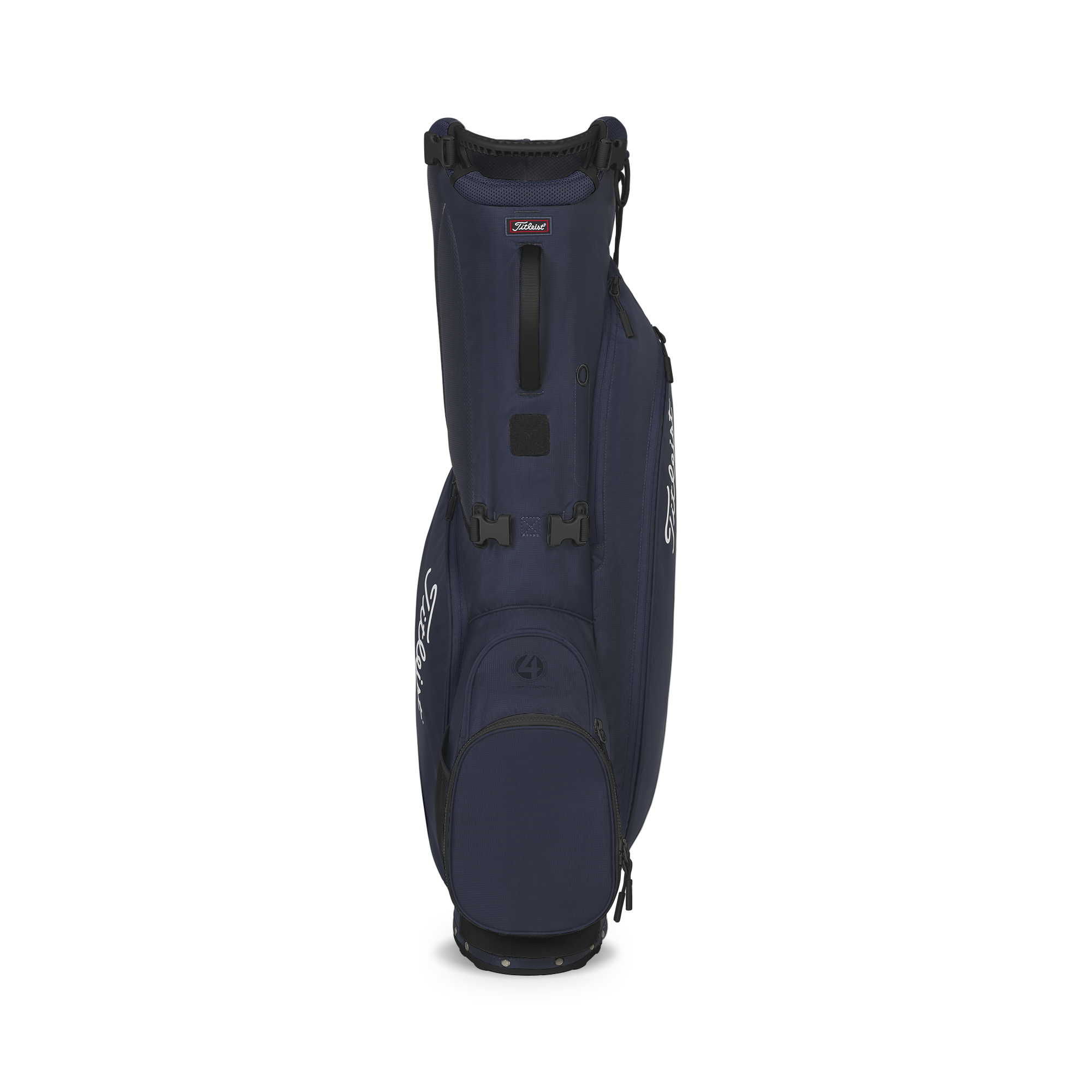 Golfpoki Players 4 Carbon Stand Bag