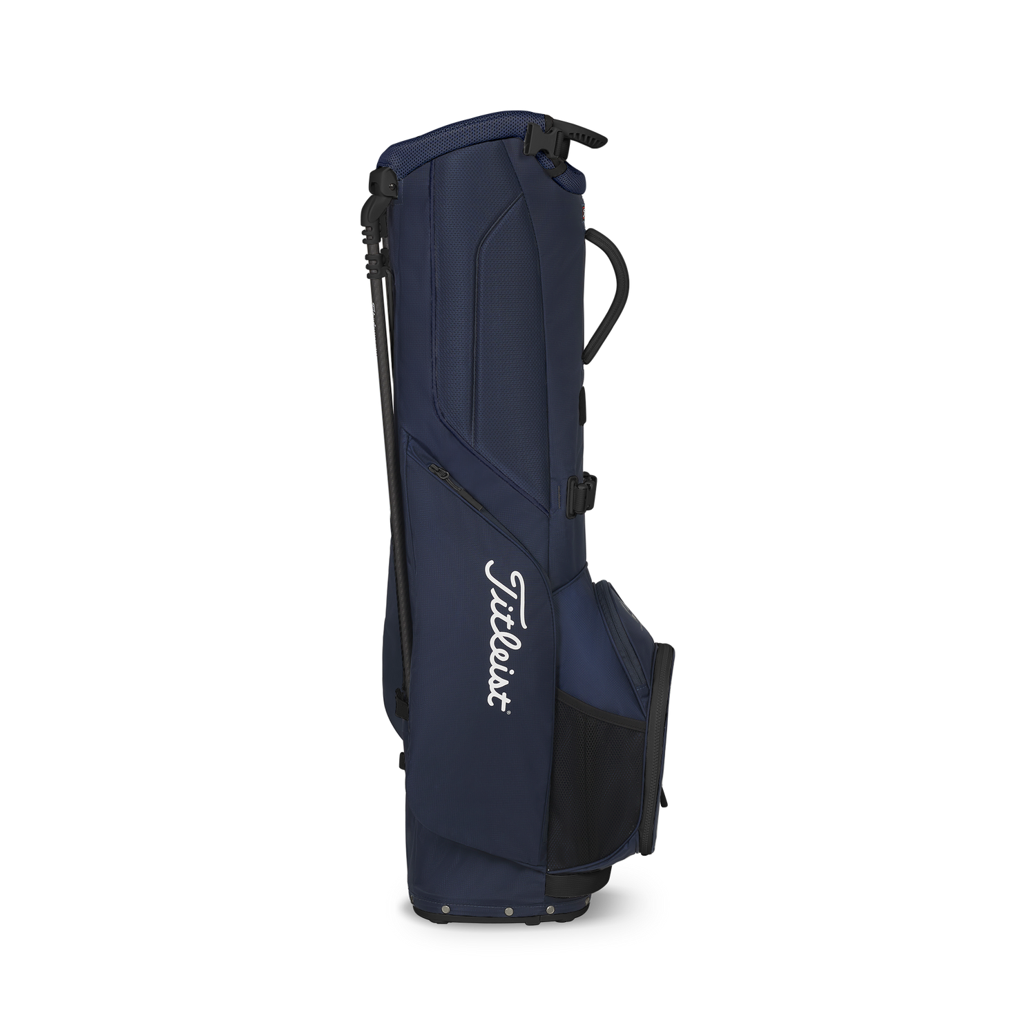 Golfpoki Players 4 Carbon Stand Bag