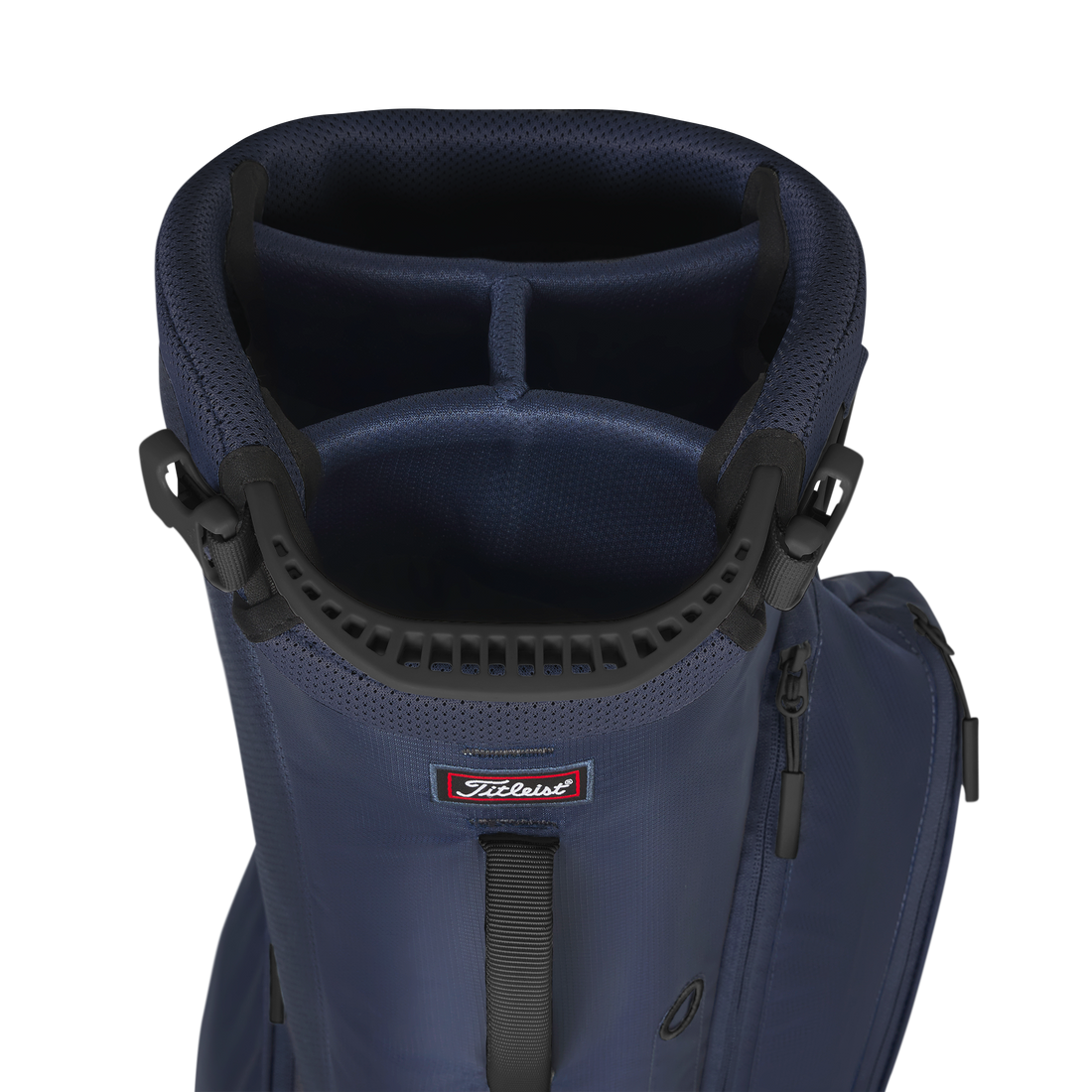 Golfpoki Players 4 Carbon Stand Bag