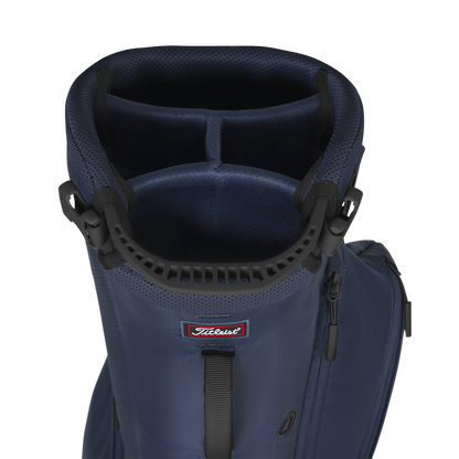 Golfpoki Players 4 Carbon Stand Bag