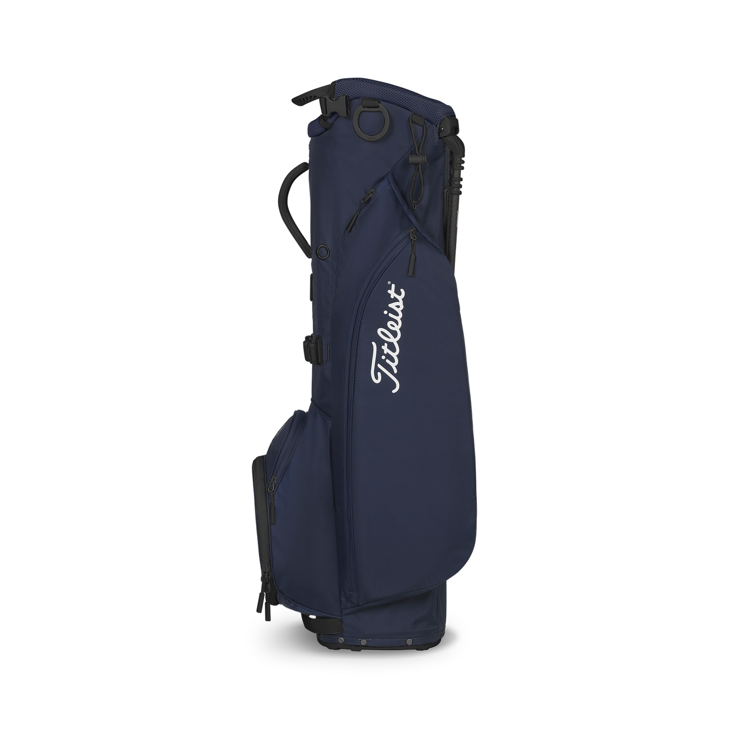 Golfpoki Players 4 Carbon Stand Bag