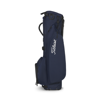 Golfpoki Players 4 Carbon Stand Bag