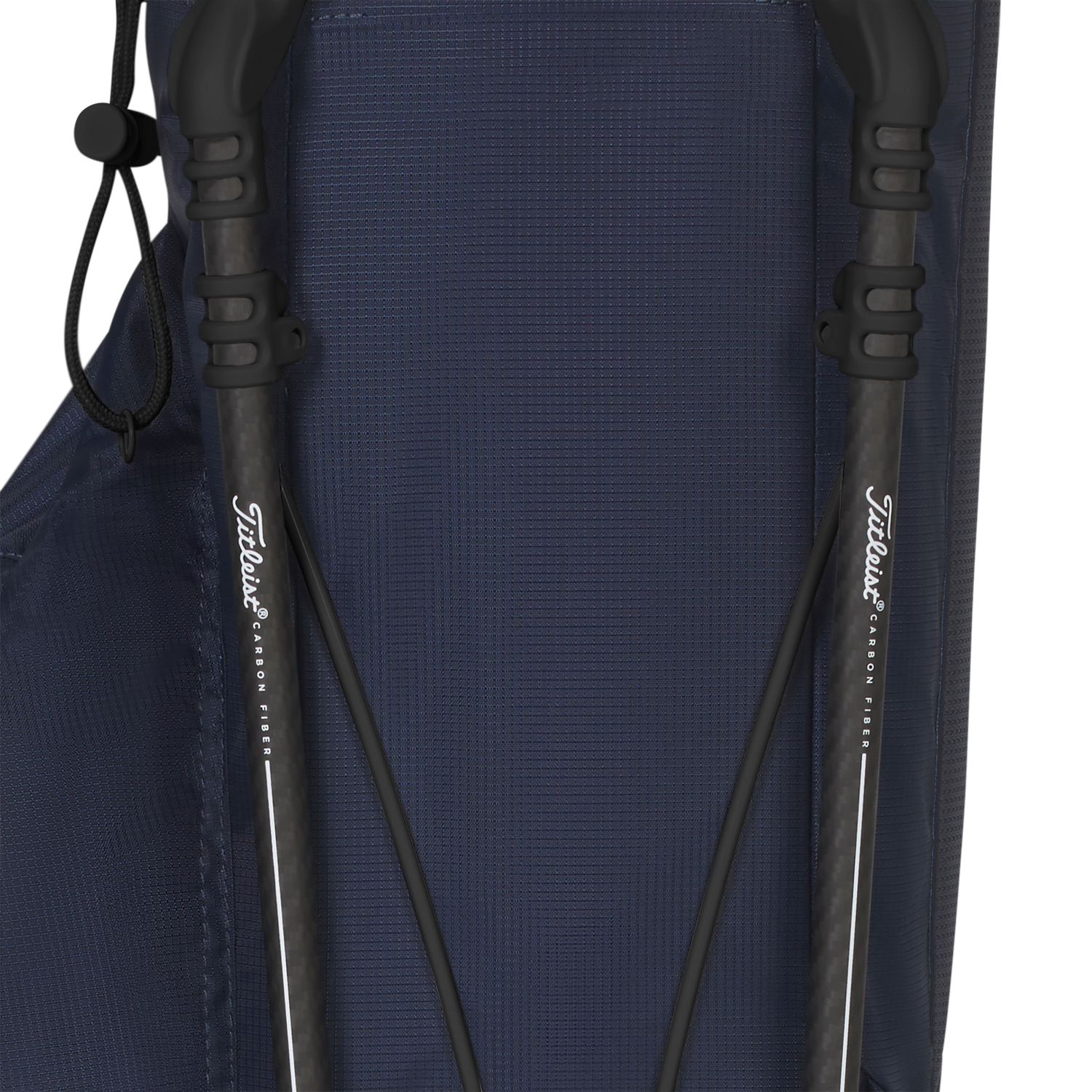 Golfpoki Players 4 Carbon Stand Bag
