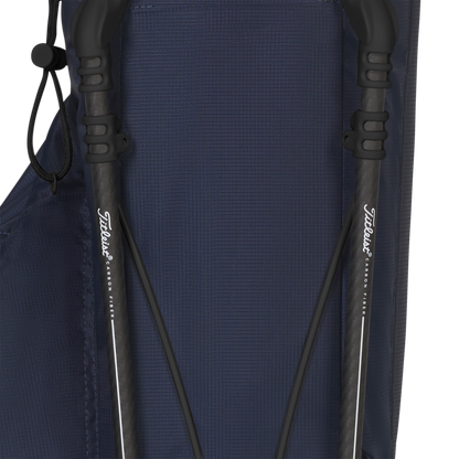 Golfpoki Players 4 Carbon Stand Bag