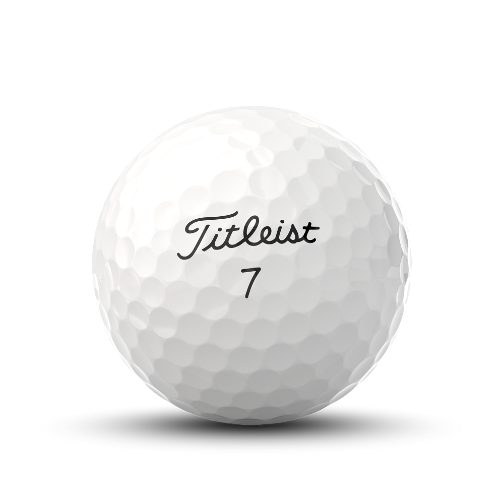 Golfboltar Titleist Pro V1 2025