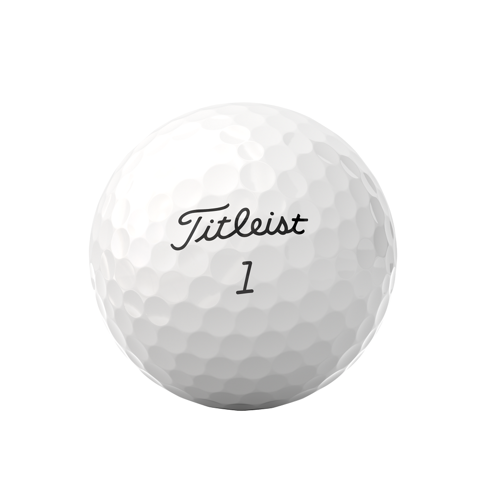 Golfboltar Titleist Pro V1 2025