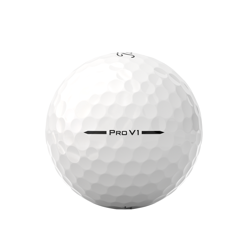 Golfboltar Titleist Pro V1 2025