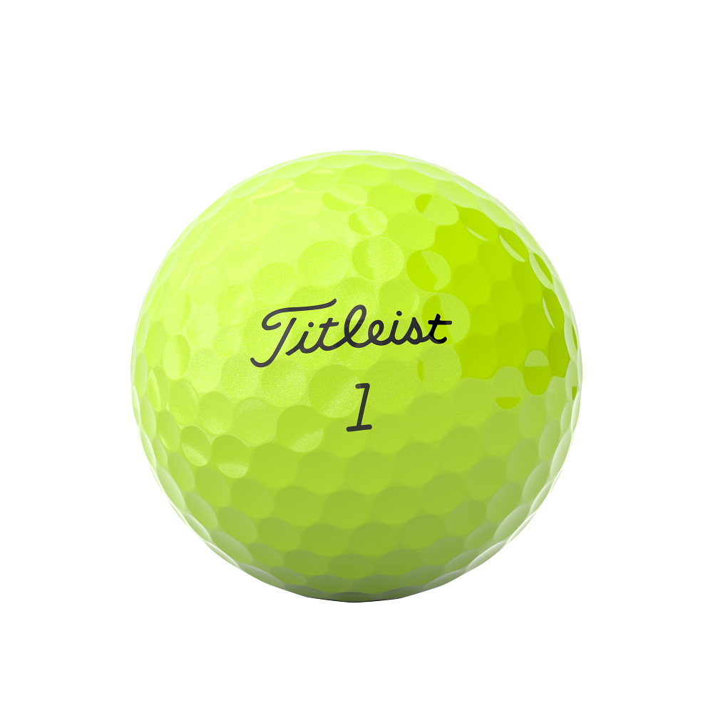 Golfboltar Titleist Pro V1 2025