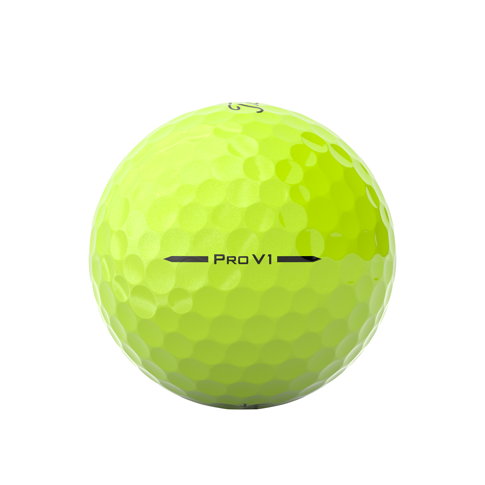 Golfboltar Titleist Pro V1 2025