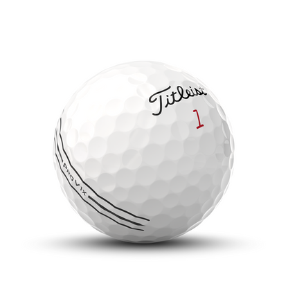 Golfboltar Titleist Pro V1x 2025
