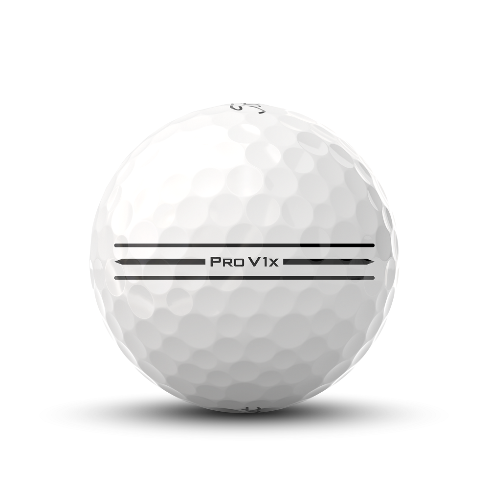 Golfboltar Titleist Pro V1x 2025