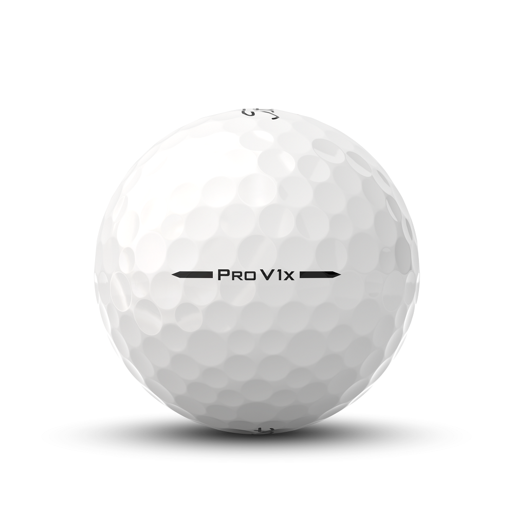 Golfboltar Titleist Pro V1x 2025