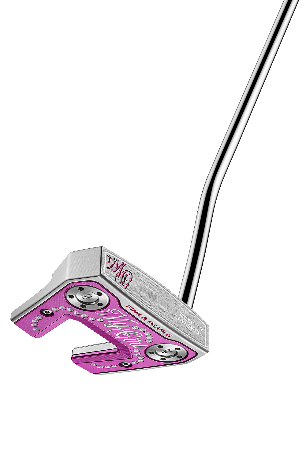 Titleist Scotty Cameron 2025 My Girl Limited Pútter