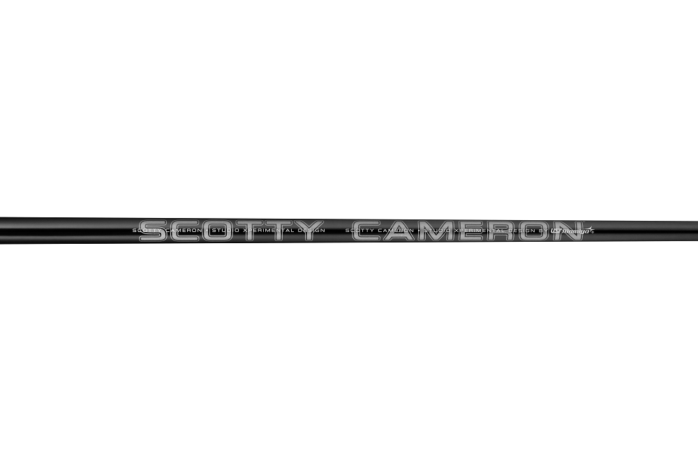 Scotty Cameron Xperimental Fastback 2 Limited Pútter