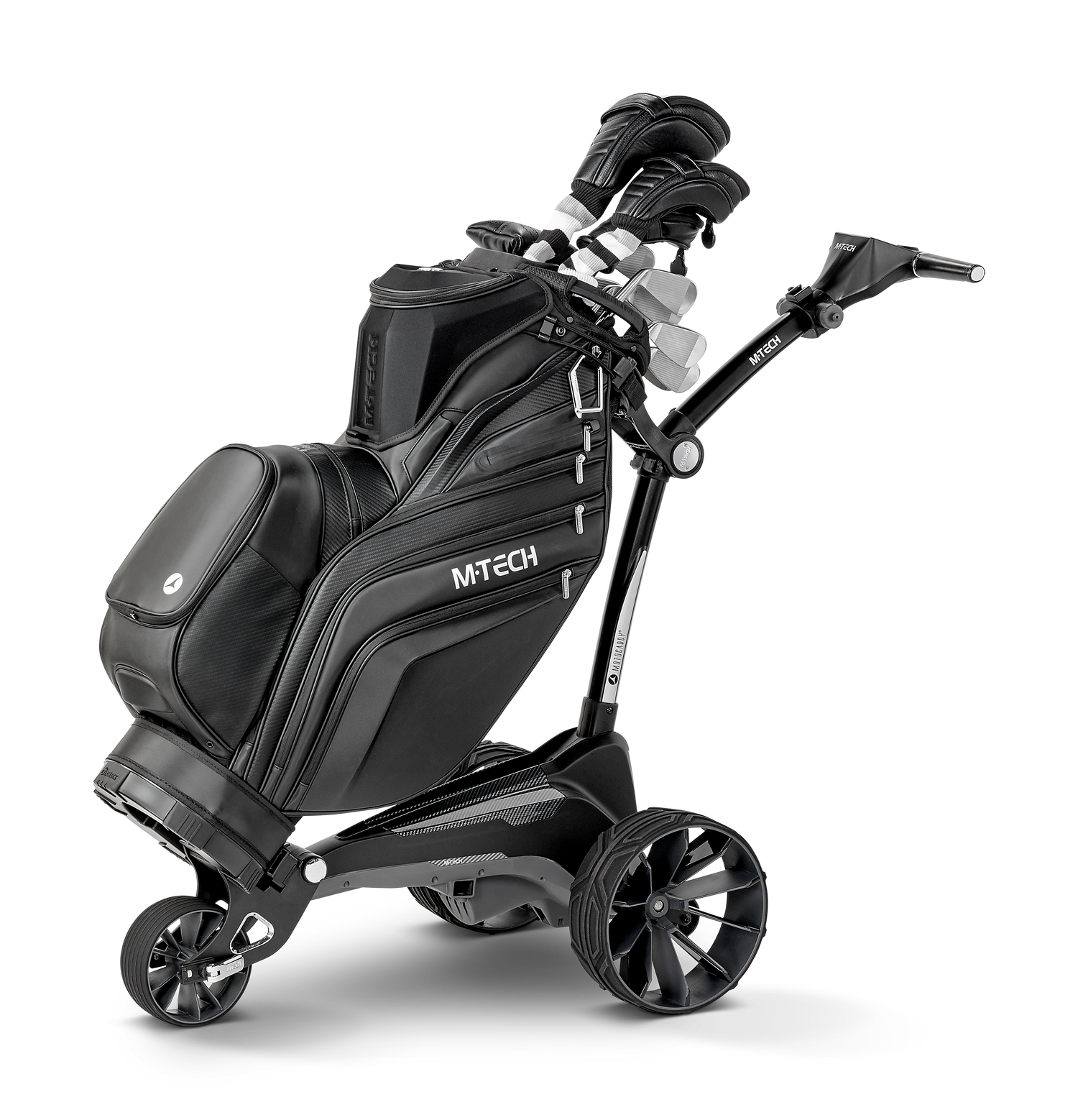 Golfpoki Motocaddy M-TECH
