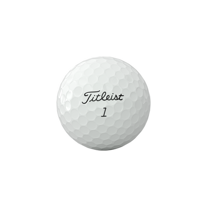 Golfboltar Titleist AVX