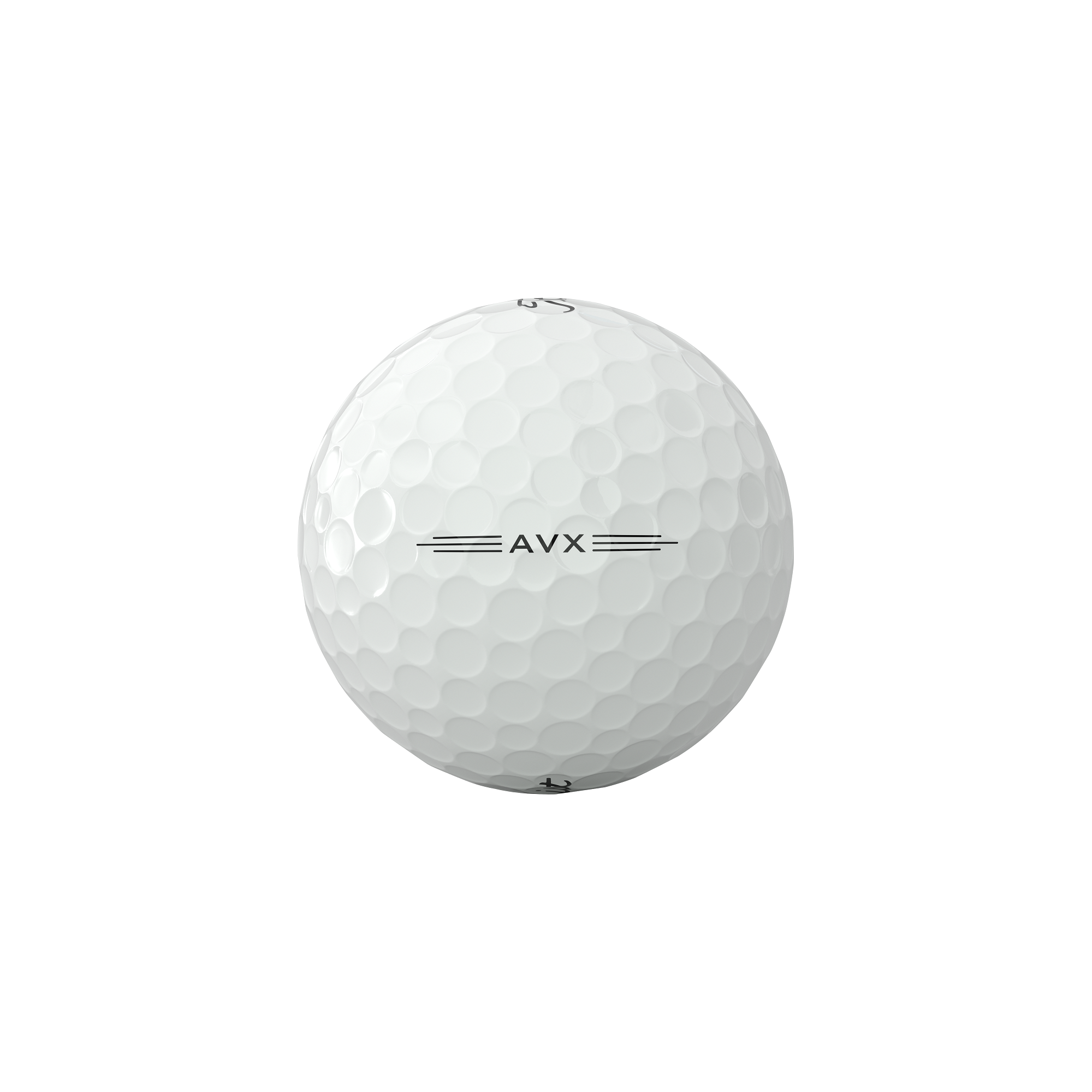 Golfboltar Titleist AVX