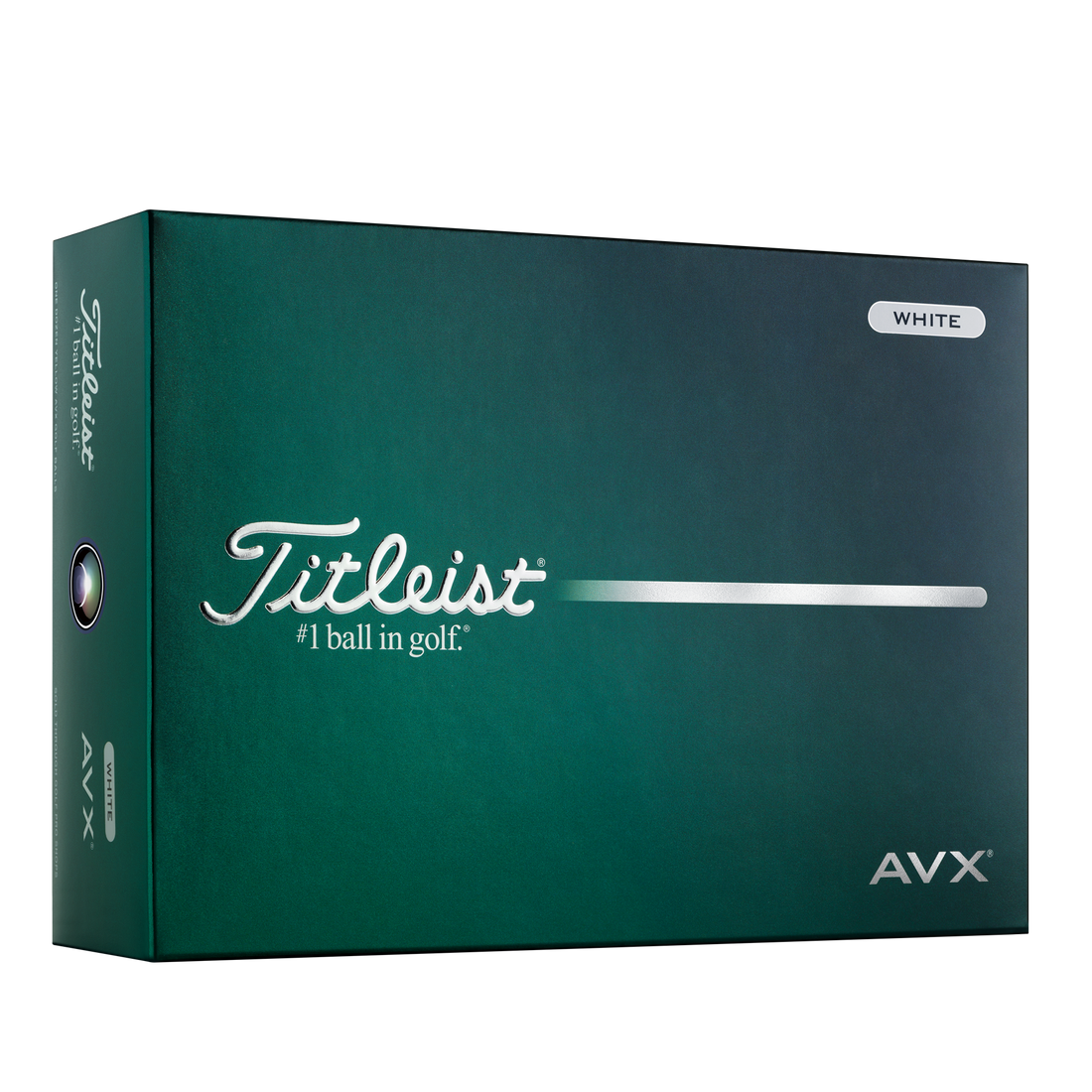 Golfboltar Titleist AVX