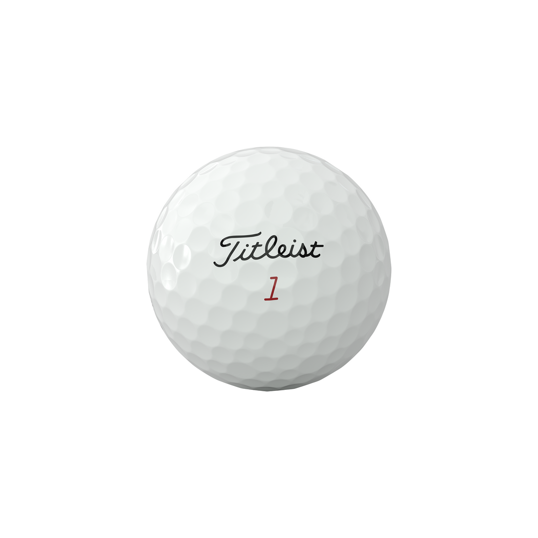 Golfboltar Titleist -Pro V1x (Left Dash)