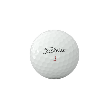 Golfboltar Titleist -Pro V1x (Left Dash)