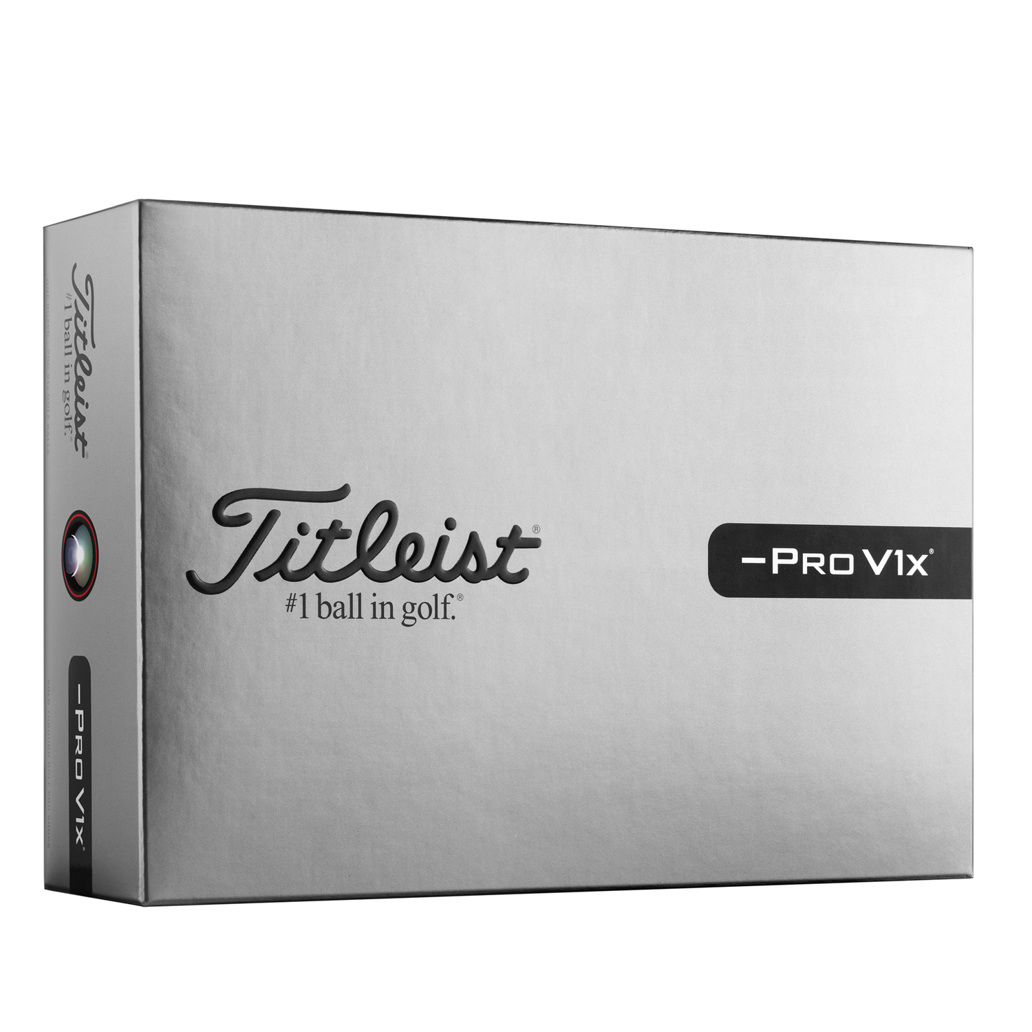 Golfboltar Titleist -Pro V1x (Left Dash)
