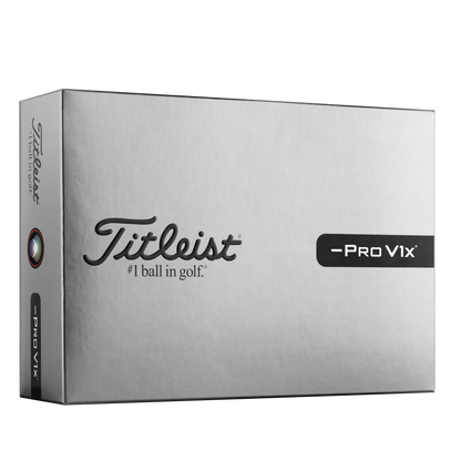 Golfboltar Titleist -Pro V1x (Left Dash)