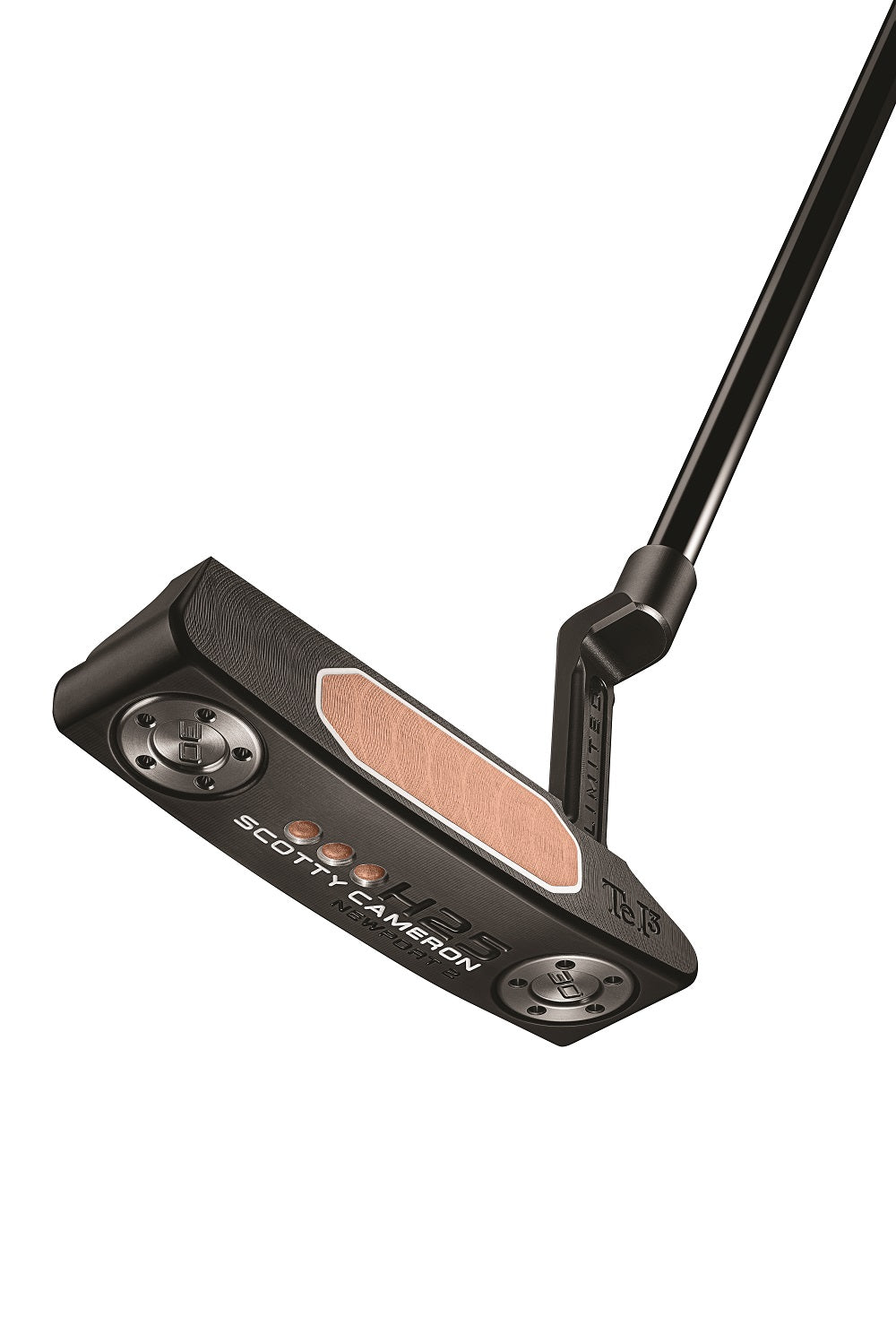Titleist Scotty Cameron 2025 Holiday Limited Pútter