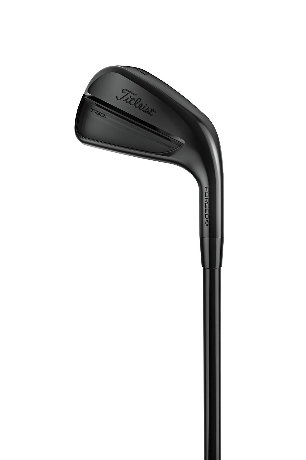 Titleist T150 4G Black Vapor Limited Járnasett
