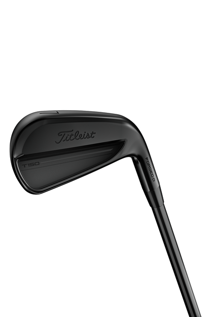 Titleist T150 4G Black Vapor Limited Járnasett