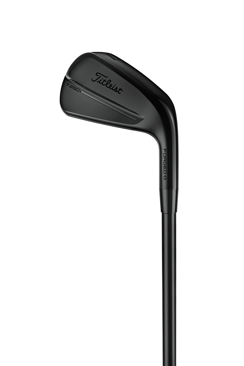 Titleist T250 4G Black Vapor Limited Járnasett