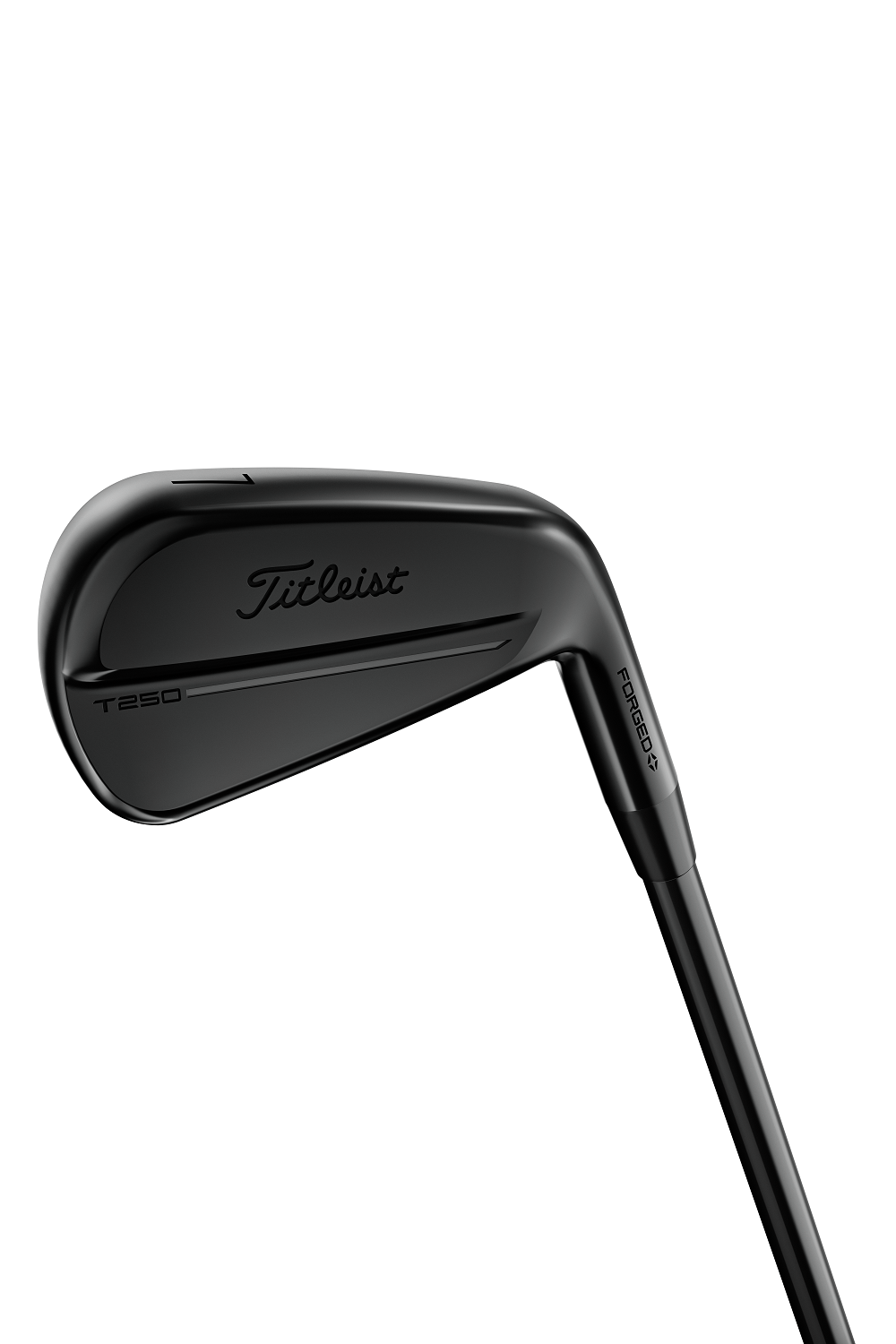 Titleist T250 4G Black Vapor Limited Járnasett