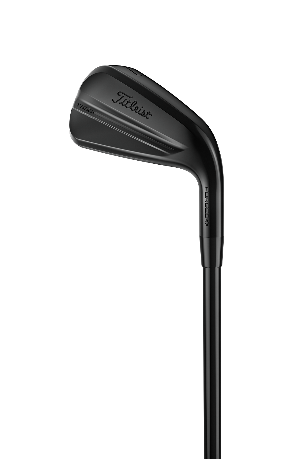 Titleist T350 4G Black Vapor Limited Járnasett