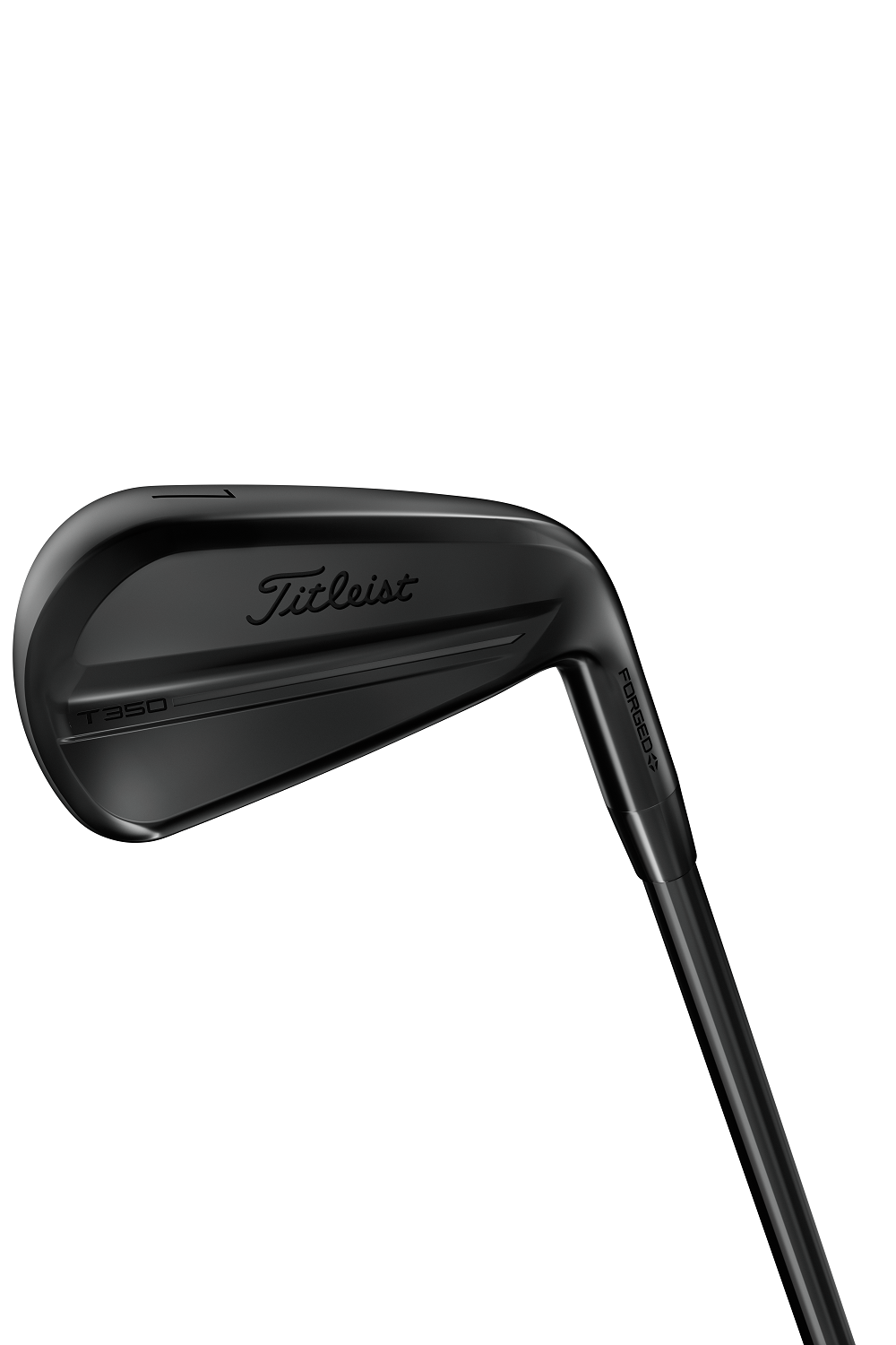 Titleist T350 4G Black Vapor Limited Járnasett