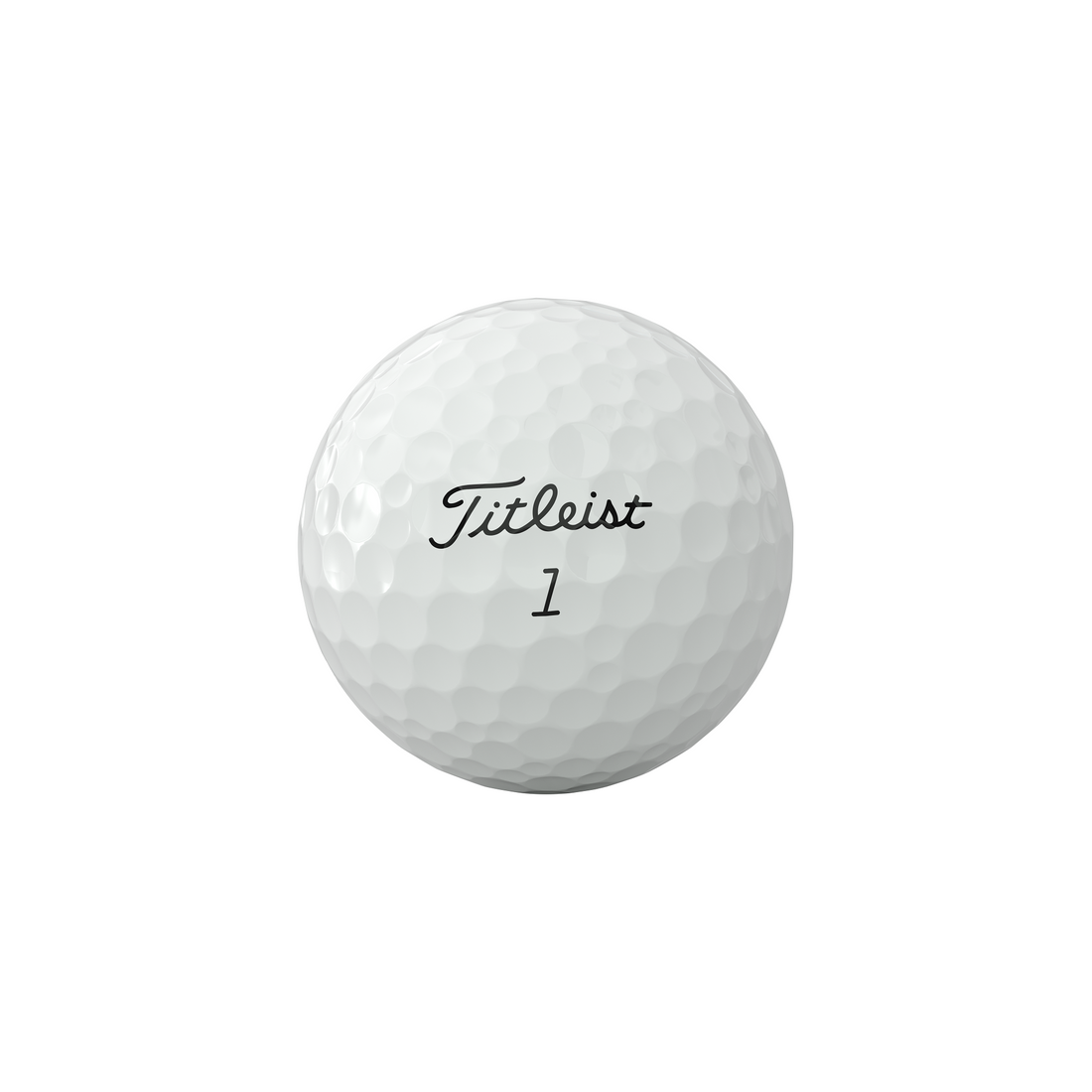 Golfboltar Titleist Tour Soft