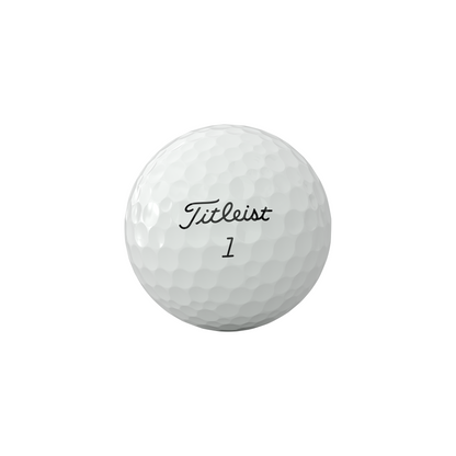 Golfboltar Titleist Tour Soft