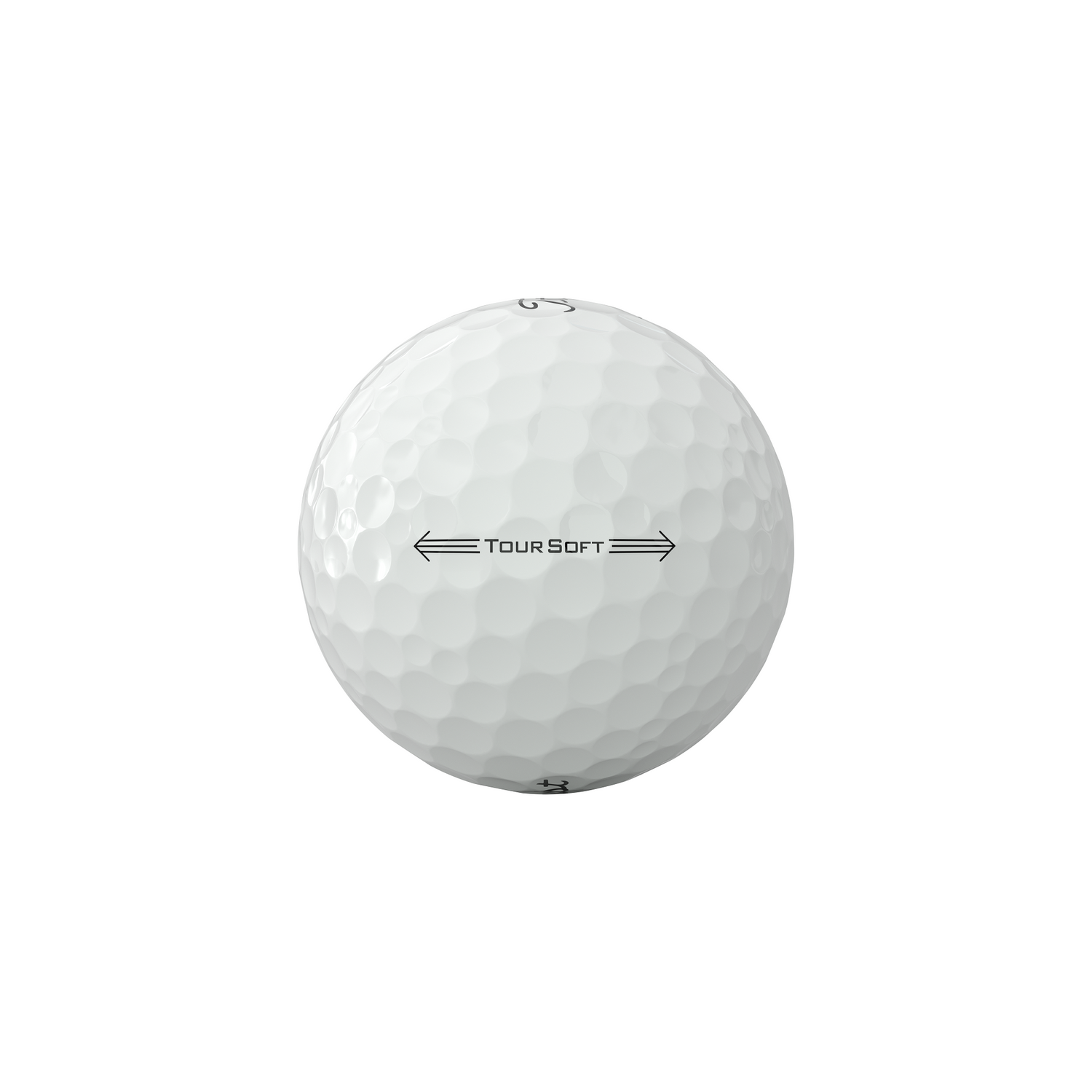 Golfboltar Titleist Tour Soft
