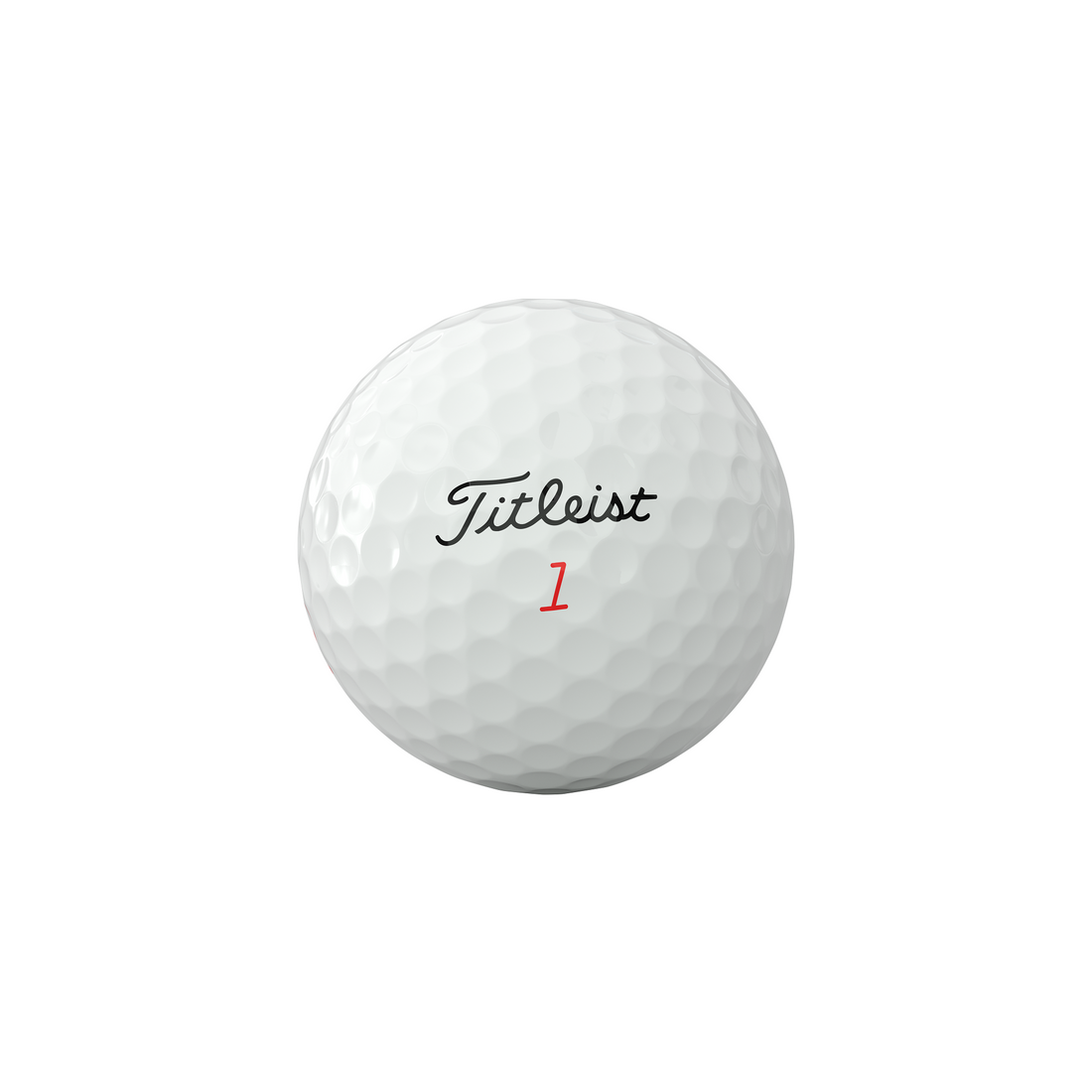 Golfboltar Titleist TruFeel