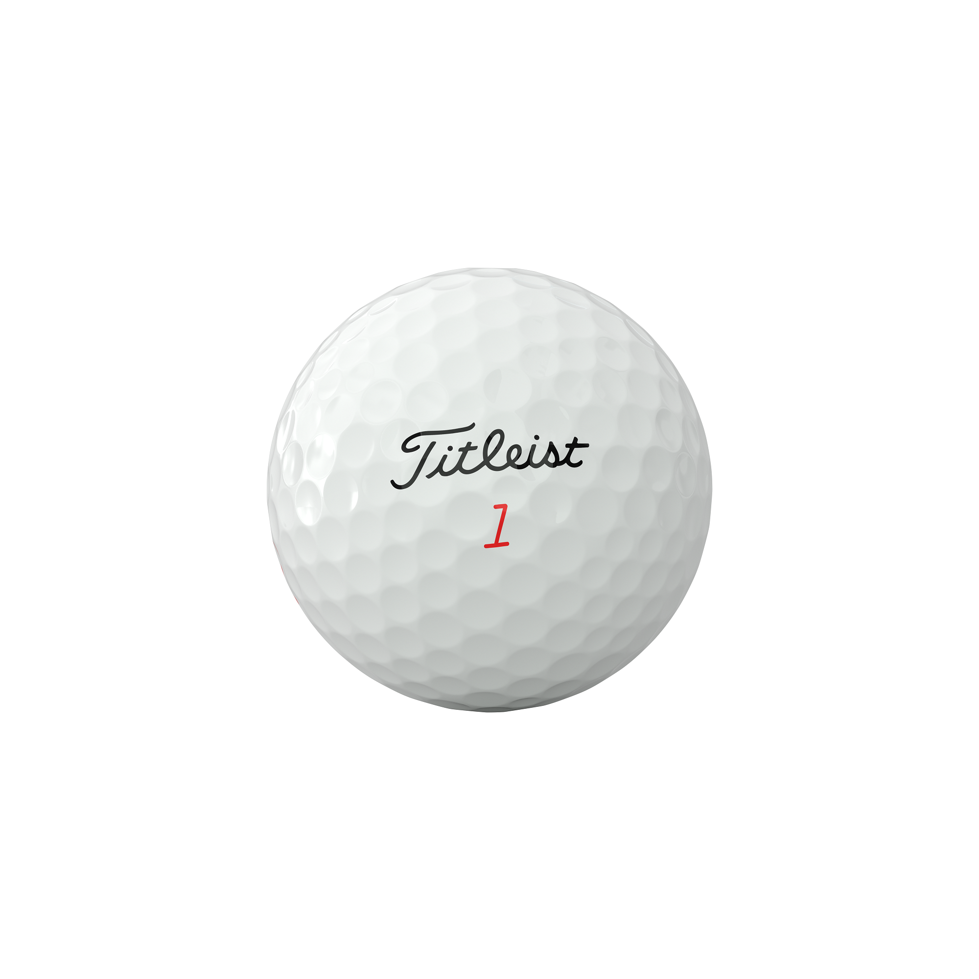 Golfboltar Titleist TruFeel