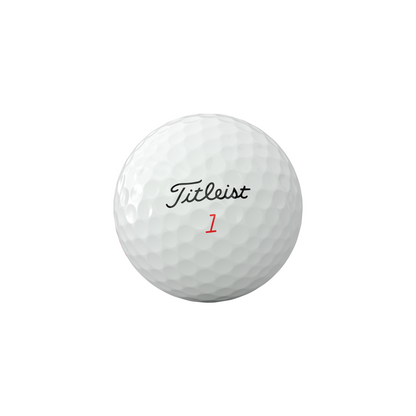 Golfboltar Titleist TruFeel