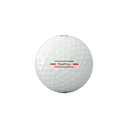 Golfboltar Titleist TruFeel