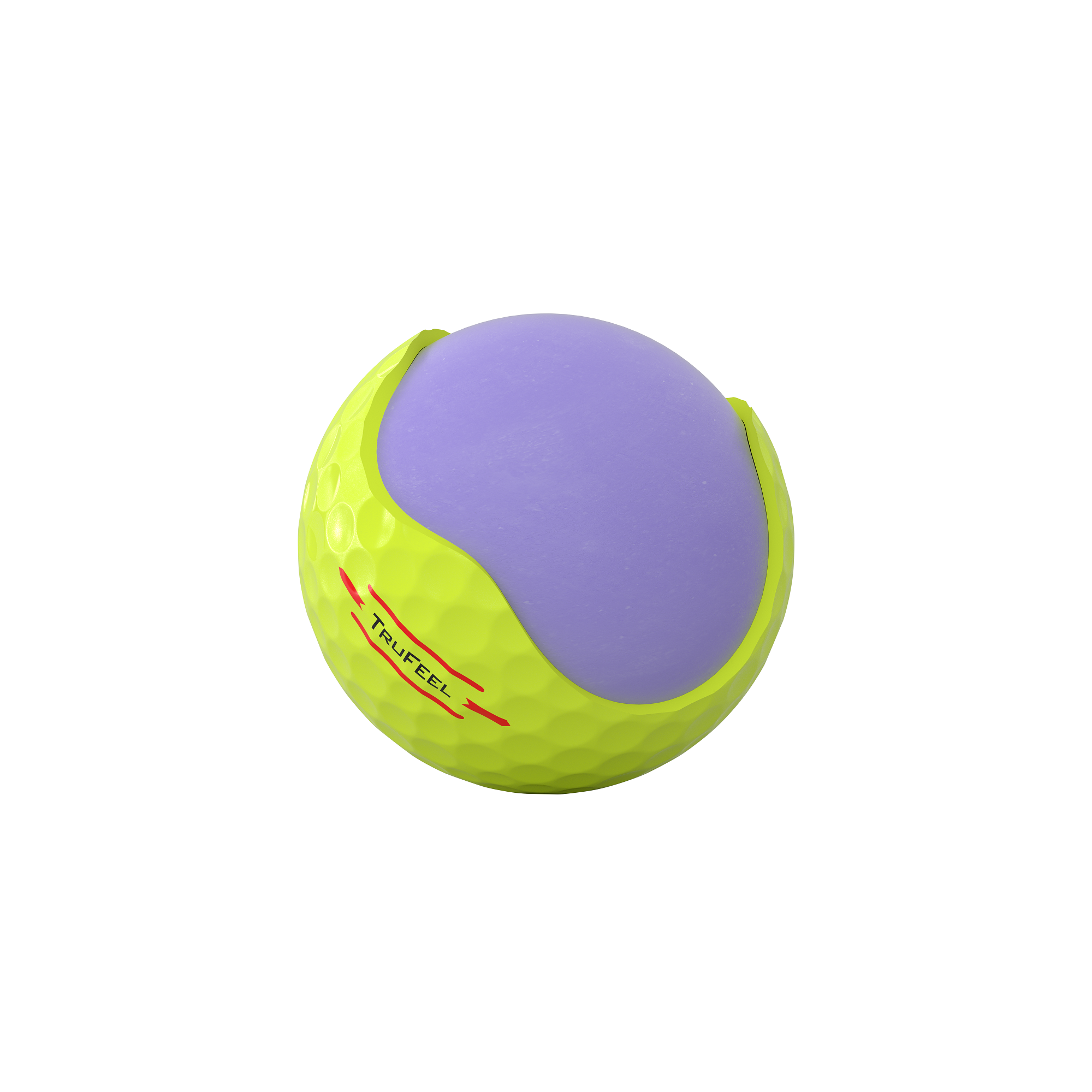 Golfboltar Titleist TruFeel