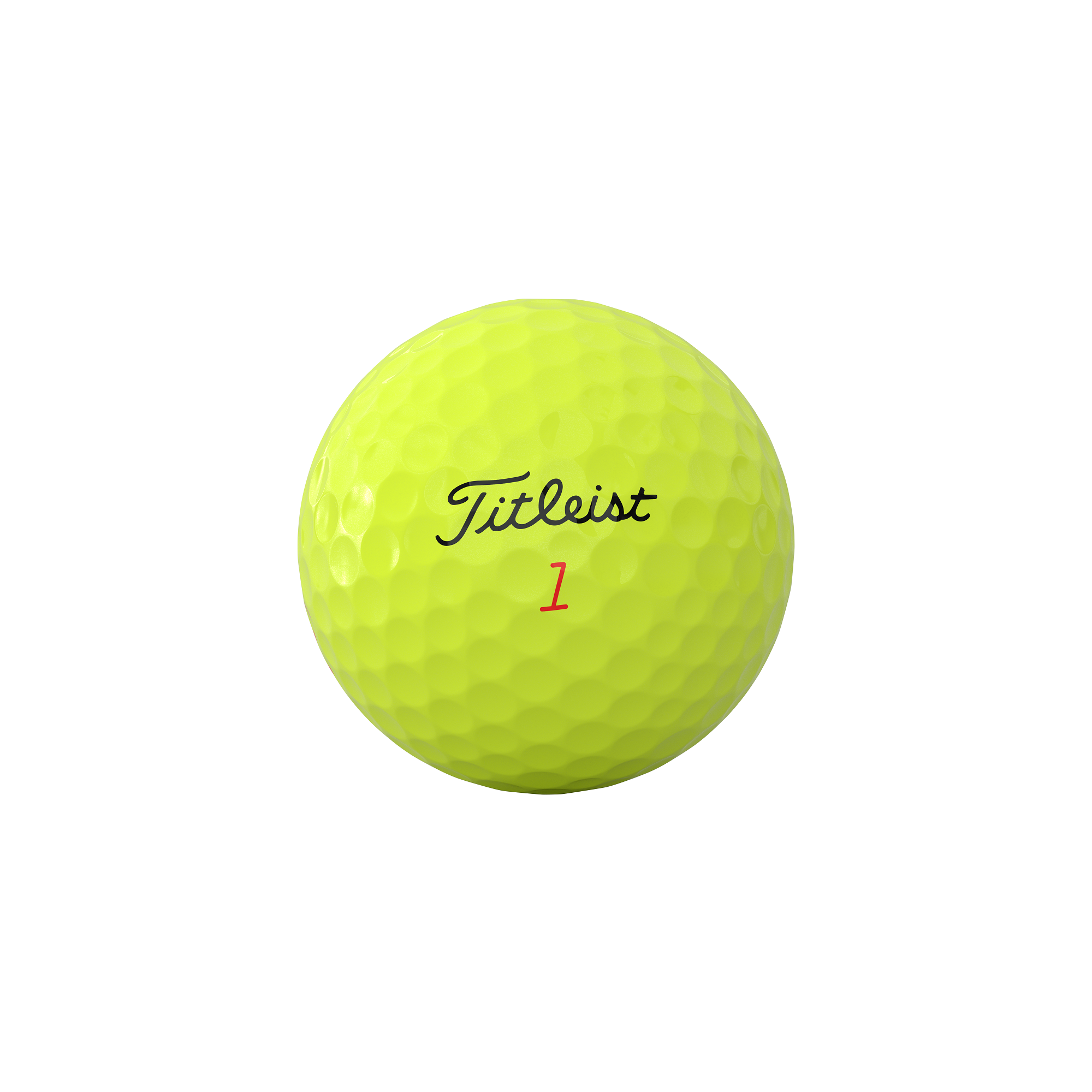 Golfboltar Titleist TruFeel