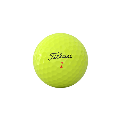 Golfboltar Titleist TruFeel