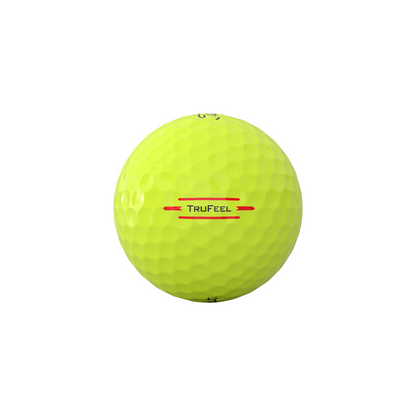 Golfboltar Titleist TruFeel